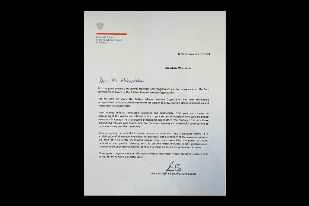 Letter